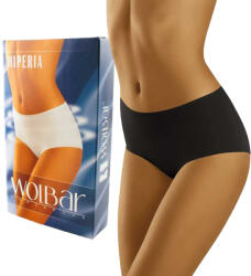 Wolbar Női alsónadrág Bugyi Wolbar Hiperia fekete méret S (WOLFIHIPER#CZA#S)
