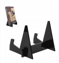  Könyvtartó Állvány Tablet Tartó Akril Fekete (3117210178111)