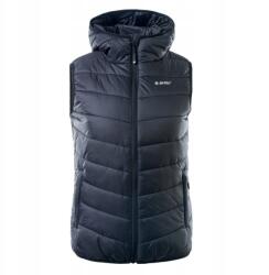 Hi-Tec Női Mellény Hi-tec Lady Solnis Fekete Steppelt Sportos Ujjatlan XL (5902786005383)