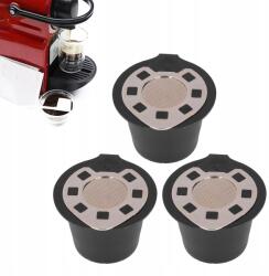 Újrafelhasználható Kapszulák Nespresso Kávéfőzőkhöz 3 Db-os Szett (3118220012911)