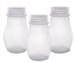 Anyatejtároló tartály 150ml 3 db (BP-868)