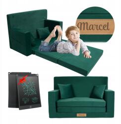 Flumi Kanapé Összecsukható kanapé gyerekeknek habszivacs puff ágy matrac Flumi Ingyenes Ajándékok (5900718520027)