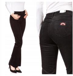 Wrangler Női szövet nadrág Wrangler Flare 24/32 (W233-EK-100 W233EK100)