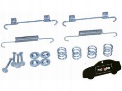 Maxgear Kia Magentis II 2.0 2.7 05-10 Fékpofa Szerelő Készlet +szag