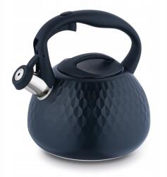 Konighoffer Mauro hagyományos gáz- és indukciós vízforraló sötétkék 3 L (5903313451765)