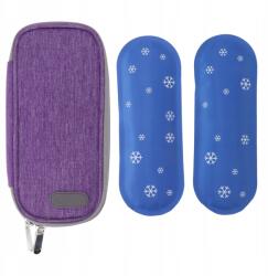 Hűtőtáska Inzulinhoz 2 Db Jégakkuval (3117230091611)