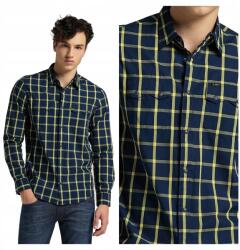 Lee Rider Shirt férfi Lee ing, M (L856KRQG)