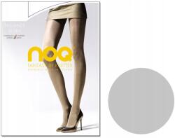 Knittex Noq harisnya Knittex 50 Den Silver 4L Brilliance metálfényű szilveszterre (6120)