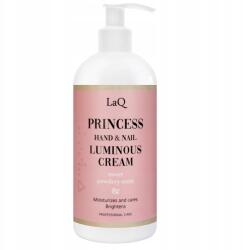 LaQ Princess kéz- és körömápoló krém 300ml (70609)