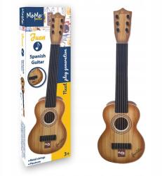 MeMe Műanyag spanyol gitár (0053A)