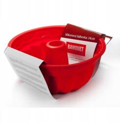 BANQUET muffin sütőforma 24 x 24 átmérő 24cm (A19773)