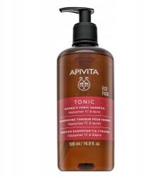 APIVITA Női Tonic Sampon Erősítő Sampon Ritkulás Ellen 500 ml (5201279077846)