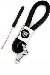  Exkluzív Dacia Bőr Kulcstartó - Tökéletes Ajándék Kulcstartó