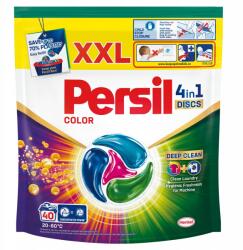 Persil 4in1 Discs mosókapszula, színes textíliákhoz, 40 db (9000101599497)