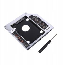  Zseb Tok Kiegészítő Merevlemez Hdd Ssd 2, 5'' Sata 9.5MM (DS00114)