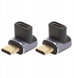 Adapter Szögletes Usb-c Adapter Alsó Felső (WLSJK0619)