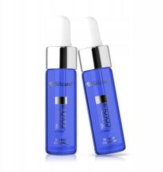 Silcare The Garden Of Colour körömápoló olaj Coconut Sea Blue 15ml (Oliwka CSBLK1280-T)