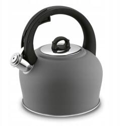 Konighoffer Indukciós vízforraló hagyományos rozsdamentes acél szürke 3L (5903313436311)