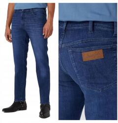 Wrangler Férfi farmer nadrág Wrangler Texas Slim 38/32 (5401019400624)