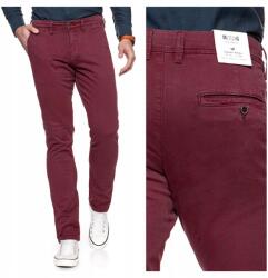 Mustang Férfi chinos nadrág Mustang Classic Chino 31/34 (1006674 7140)