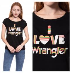 Wrangler Női póló Wrangler I Love Tee, Xs (W700LEA01)