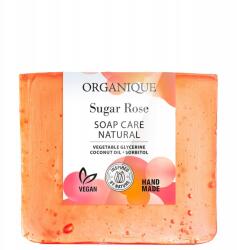 Organique Természetes ápoló szappan Sugar Rose 100g (5904639383037)