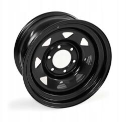 Snakeman 4wd Isuzu D-max (2002+) Trooper Acélfelni 16x8 6x139, 7 furat100 ET0 (SNFC16X8-6X139,7X100/0/B)