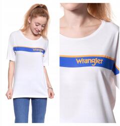 Wrangler B&y Trucker Tee női póló Wrangler, Xs (W724LG412)