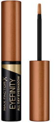 MAX Factor Eyefinity All Day Eyeshadow folyékony szemhéjpúder 03 Divine Amber (3614229788877)