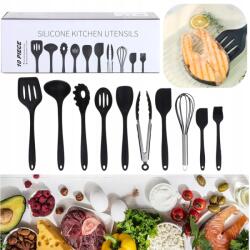  Konyhai Eszközök Készlet Szilikon Teflon Konyhai Eszközök Készlet (PRZYBORY KUCHENNE)