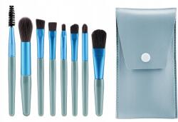 Lewer Professzionális Sminkecset Készlet 8 Darabos (Zestaw pędzli 8 szt)