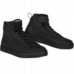 SECA Kent II Motoros cipő Black méret 40