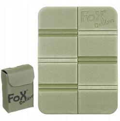 MFH Összecsukható Termomata Ülés Fox Outdoor olive-2 (31765)