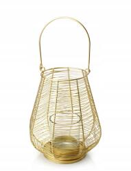  Clara fém dekorációs lampion (5902643335233)