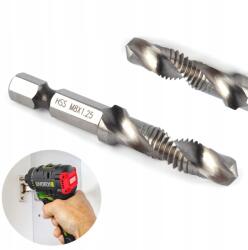  M8 X 1, 25 mm-es Hss menetfúró szerszám (UEQC1051548)