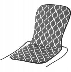 Kadax Kerti Szék Párna Fotel Erkély Terasz Kötött 37x75cm Kényelmes (K8615)