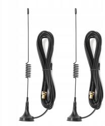  2X Fm Autó Antenna Baofeng UV5R 888S H777 (00023711)