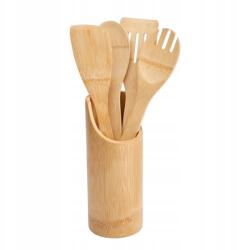 Tadar 4 db-os fa konyhai eszköz szett (5903313424370)