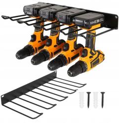  Polc Akasztó Az Elektromos Kéziszerszámok Felakasztásához (VOHON0406)