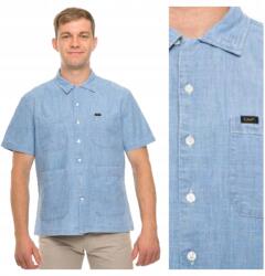 Lee Resort Férfi Farmer Ing M (L67QNSNJ)