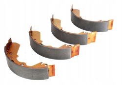 Lpr Fékpofák kpl. hátsó Isuzu Campo, Trooper És Opel Campo, Frontera A,