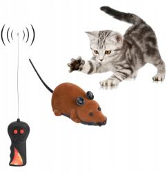  Távirányítós Egér Macska Játék Barna (CW01968-01)
