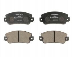 Delphi Fékbetét kpl. első Fiat Uno Seat Fura, Ibiza I, Malaga, Marbella,