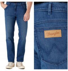 Wrangler Férfi egyenes farmer nadrág Wrangler Texas 33/34 (W121AG42B)