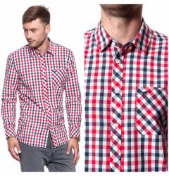 Mustang Férfi ing Mustang 1/1SLV_1/P_KC S (1006882 11201)