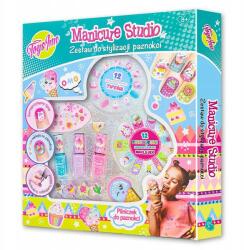 Toys Inn 3 Db-os Körömlakk Szett Sweet Manikűr Körömformázás (STN6529)