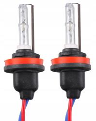 m-tech 2x H8 5000K Xenon Izzó Égő Hid inverterekhez