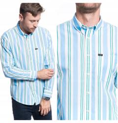 Lee Férfi ing Lee Riveted Shirt M (L66IDRNR)