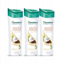 Himalaya Protein Sampon Volumen Növelő, Vékony Szálú Hajra 400ml 3 db (318001681)