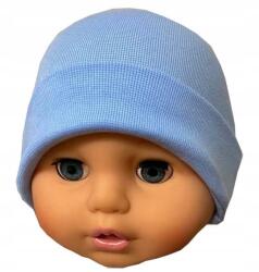  Hupikék törpikék baba sapka kék 62cm (MARTEX/CZA-SM/NIE/62)